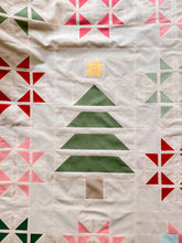 Load image into Gallery viewer, Holiday Cheer Quilt Pattern – PDF Download