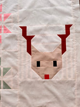 Load image into Gallery viewer, Holiday Cheer Quilt Pattern – PDF Download