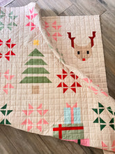 Load image into Gallery viewer, Holiday Cheer Quilt Pattern – PDF Download