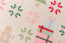 Load image into Gallery viewer, Holiday Cheer Quilt Pattern – PDF Download