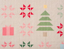 Load image into Gallery viewer, Holiday Cheer Quilt Pattern – PDF Download