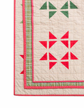 Load image into Gallery viewer, Holiday Cheer Quilt Pattern – PDF Download