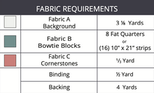 Load image into Gallery viewer, Bowtie Flower - PDF