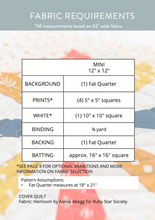 Load image into Gallery viewer, Dresden Plate Block