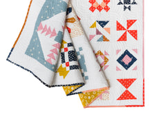 Load image into Gallery viewer, Quilters Candy Sampler Quilt Pattern - PDF