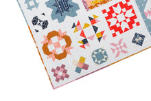 Load image into Gallery viewer, Quilters Candy Sampler Quilt Pattern - PDF