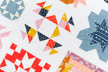 Load image into Gallery viewer, Quilters Candy Sampler Quilt Pattern - PDF