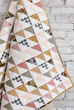 Load image into Gallery viewer, Beginner friendly quilt pattern