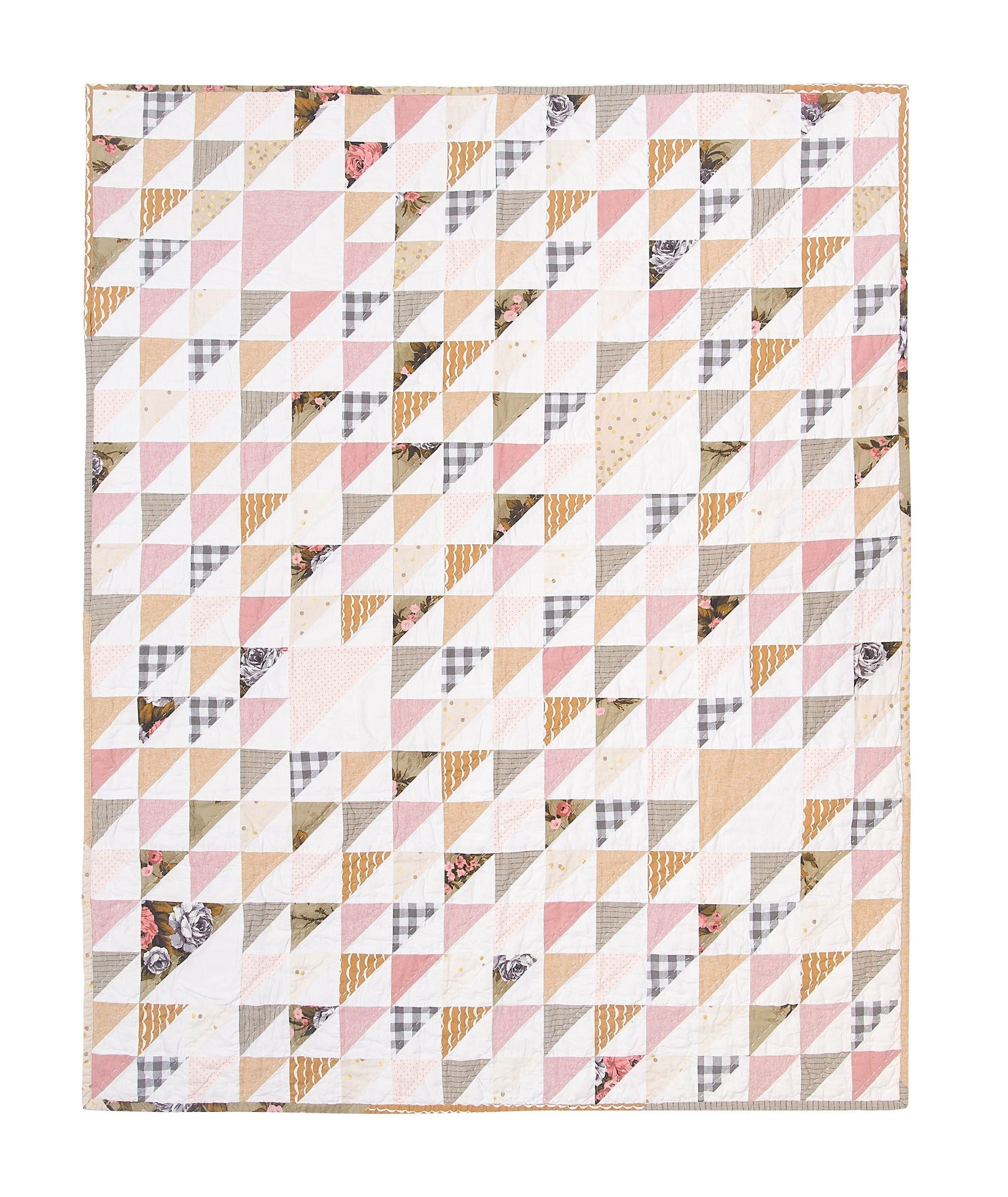 Band-Aid Quilt - PDF – Quilters Candy