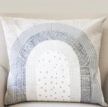 Load image into Gallery viewer, rainbow pillow