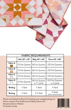 Load image into Gallery viewer, Day Dreamer Quilt - PDF