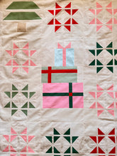 Load image into Gallery viewer, Holiday Cheer Quilt Pattern – PDF Download
