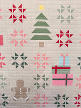 Load image into Gallery viewer, Holiday Cheer Quilt Pattern – PDF Download
