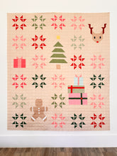 Load image into Gallery viewer, Holiday Cheer Quilt Pattern – PDF Download
