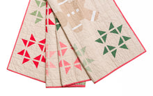 Load image into Gallery viewer, Holiday Cheer Quilt Pattern – PDF Download
