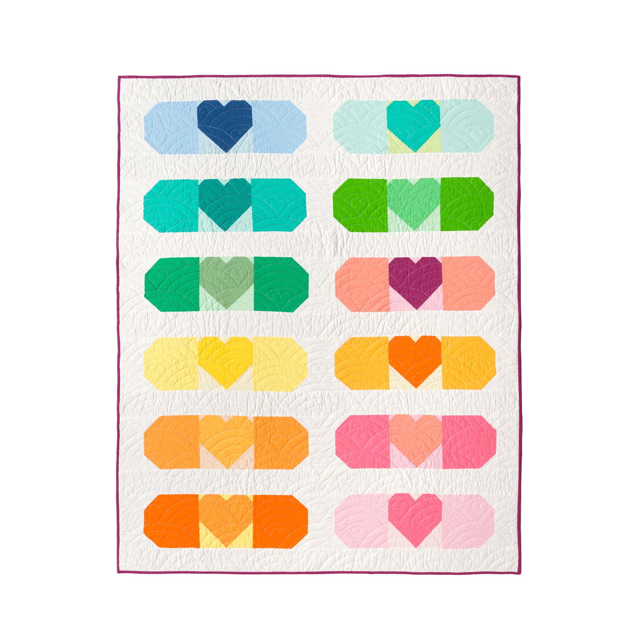 Band-Aid Quilt - PDF – Quilters Candy
