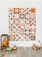 Load image into Gallery viewer, Garden Harvest Quilt - PDF
