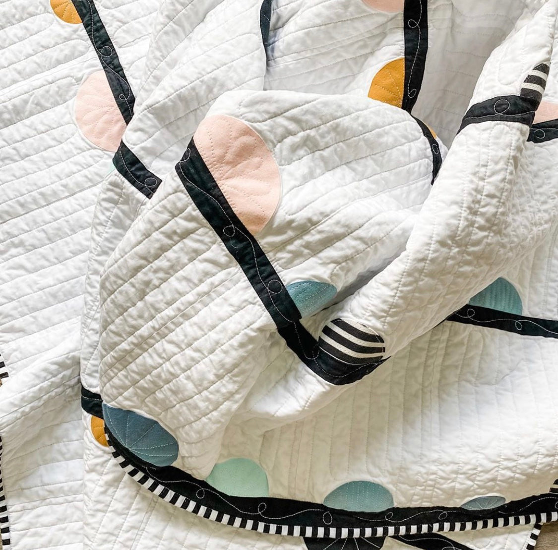 Summer Soiree Quilt PDF Quilters Candy