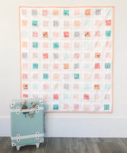Load image into Gallery viewer, Picture Frames Quilt - Paper
